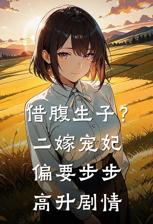 借腹生子？二嫁宠妃偏要步步高升剧情