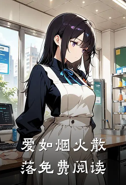 爱如烟火散落免费阅读