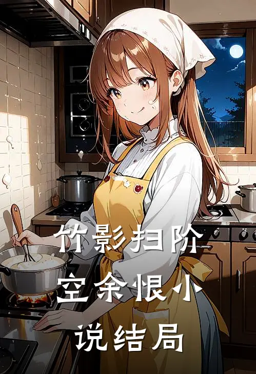 竹影扫阶空余恨小说结局