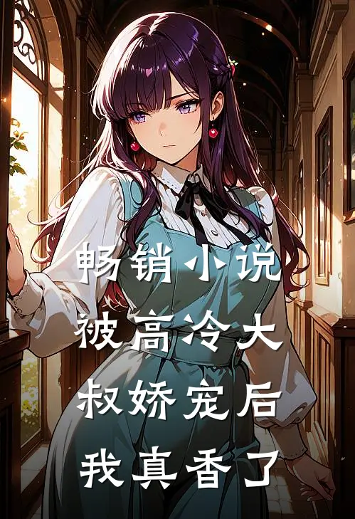 畅销小说被高冷大叔娇宠后，我真香了
