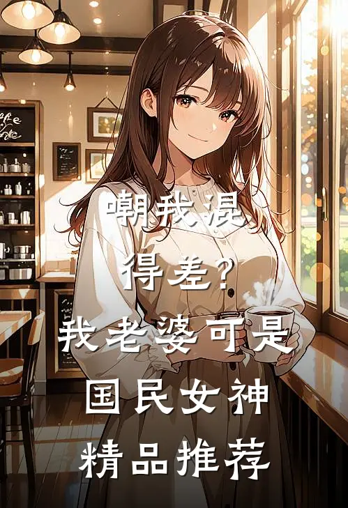 嘲我混得差?我老婆可是国民女神精品推荐