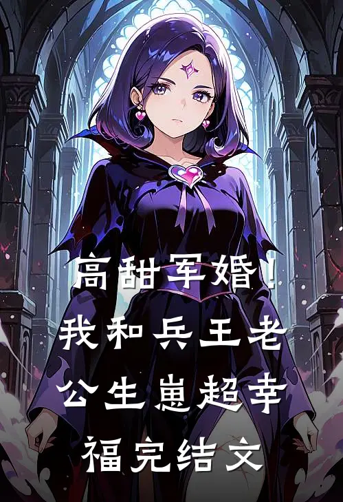 高甜军婚！我和兵王老公生崽超幸福完结文