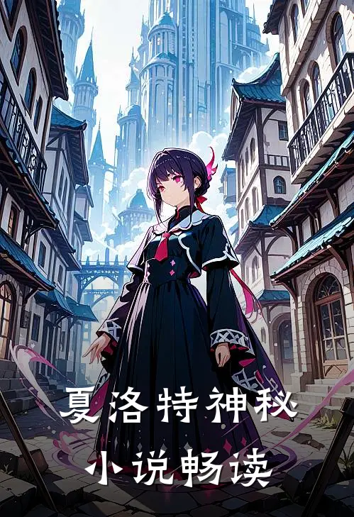 夏洛特神秘小说畅读