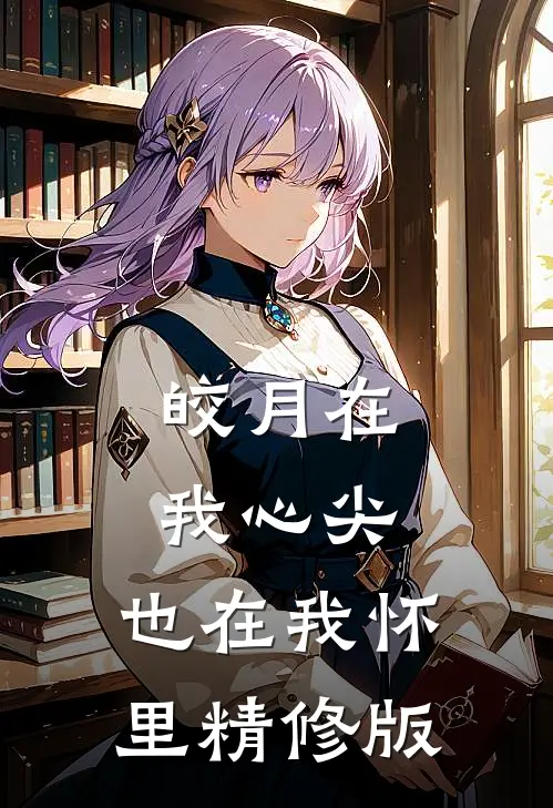 皎月在我心尖，也在我怀里精修版