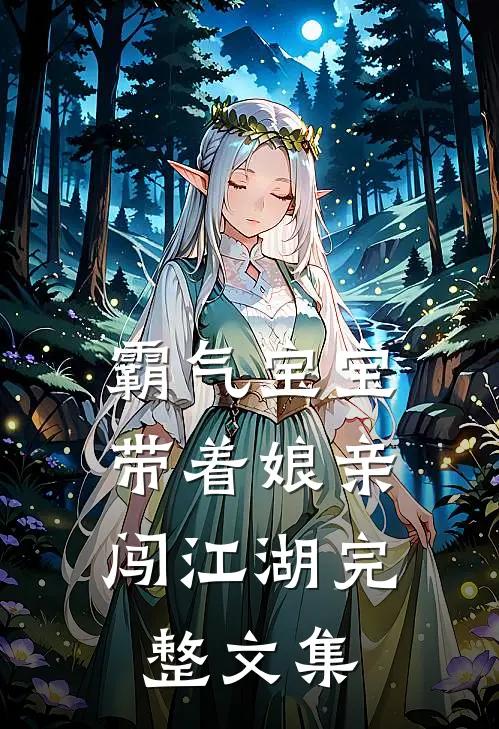 霸气宝宝：带着娘亲闯江湖完整文集
