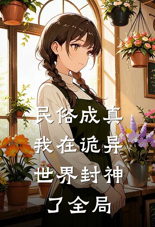 民俗成真：我在诡异世界封神了全局