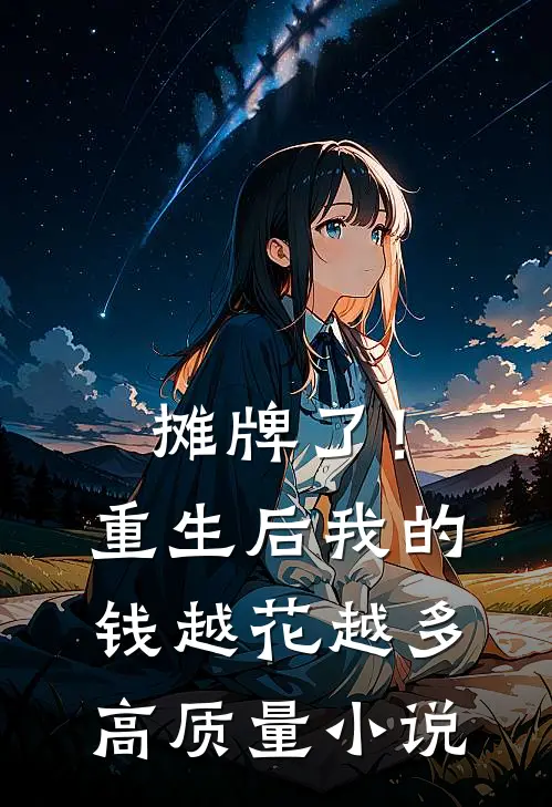 摊牌了！重生后，我的钱越花越多高质量小说
