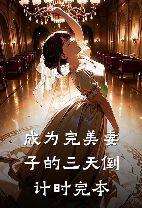 成为完美妻子的三天倒计时完本