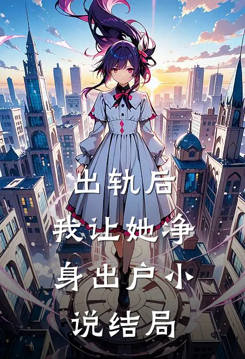 出轨后，我让她净身出户小说结局
