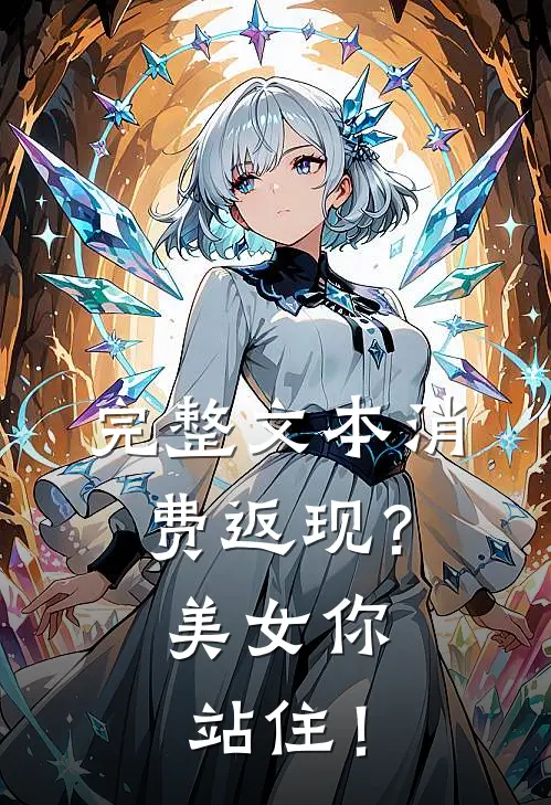 完整文本消费返现？美女你站住！