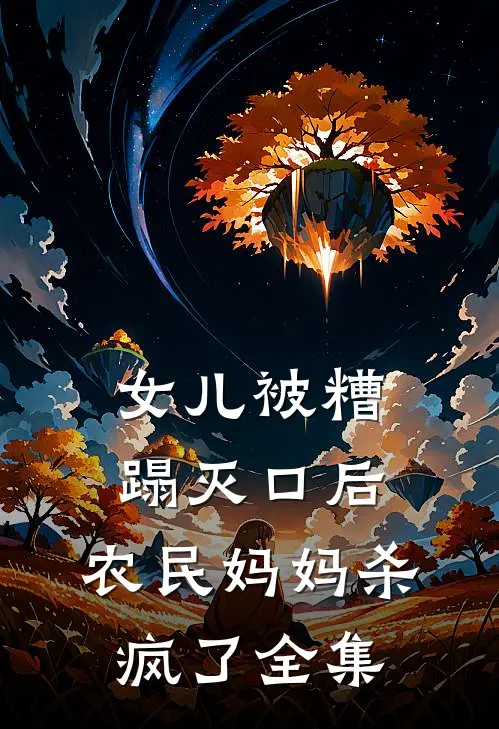 女儿被糟蹋灭口后，农民妈妈杀疯了 全集