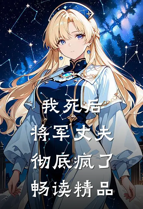 我死后，将军丈夫彻底疯了畅读精品