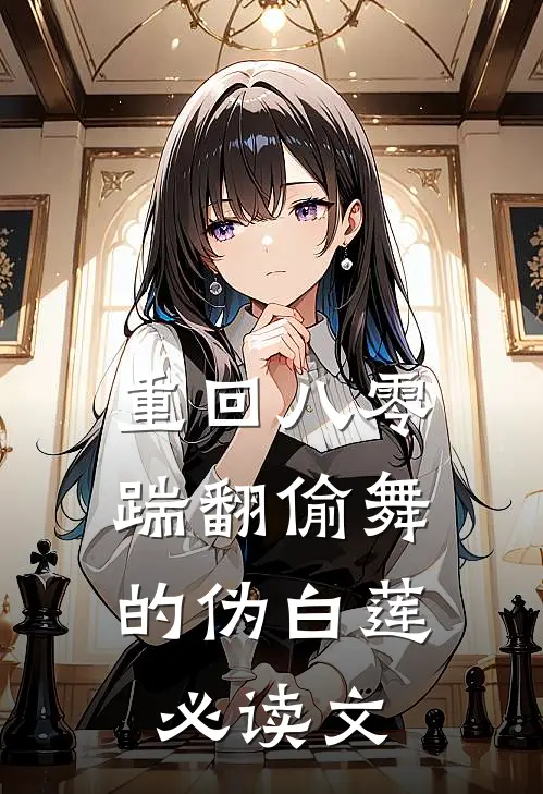 重回八零，踹翻偷舞的伪白莲必读文