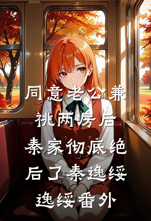 同意老公兼祧两房后，秦家彻底绝后了秦逸绥逸绥 番外