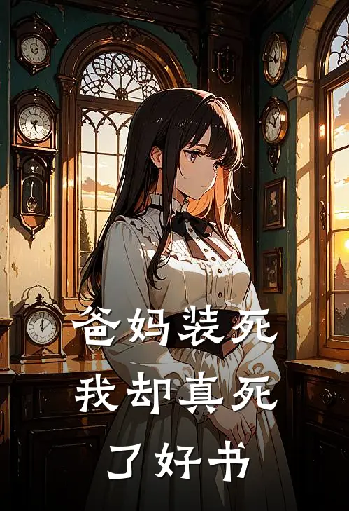 爸妈装死，我却真死了好书
