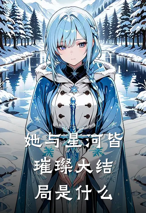 她与星河皆璀璨大结局是什么