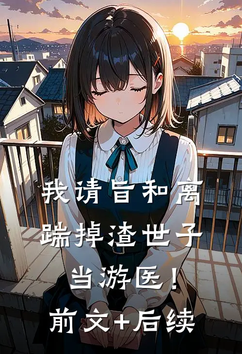 我请旨和离，踹掉渣世子当游医！前文+后续