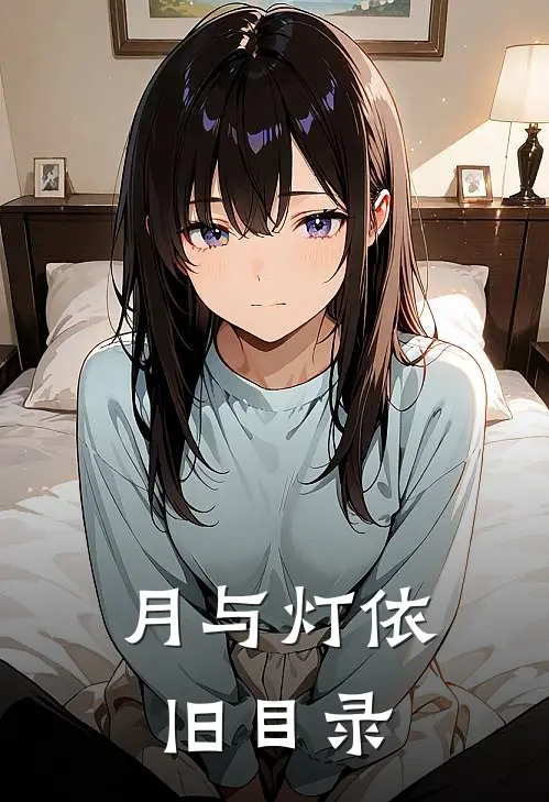 月与灯依旧目录