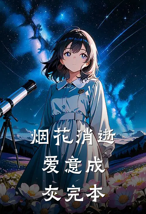 烟花消逝，爱意成灰完本