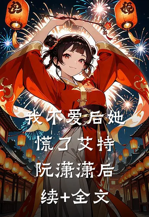 我不爱后她慌了艾特阮潇潇后续+全文