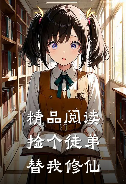 精品阅读捡个徒弟替我修仙