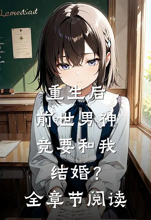 重生后，前世男神竟要和我结婚？全章节阅读