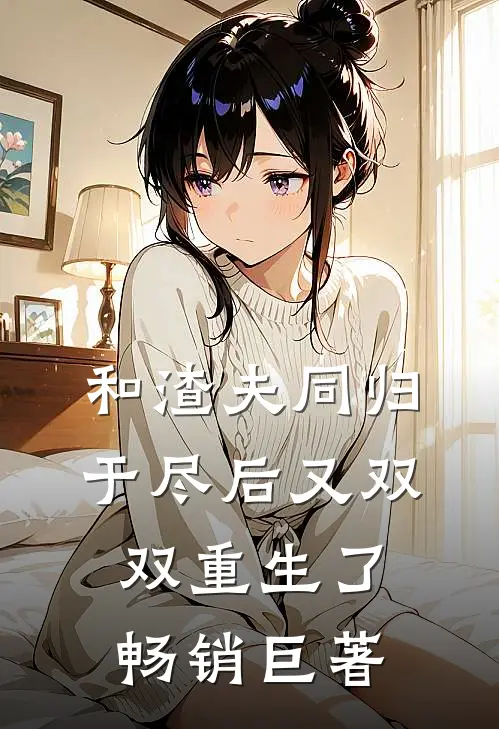 和渣夫同归于尽后又双双重生了畅销巨著