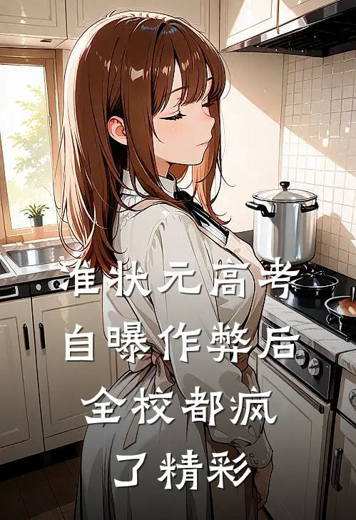 准状元高考自曝作弊后，全校都疯了精彩