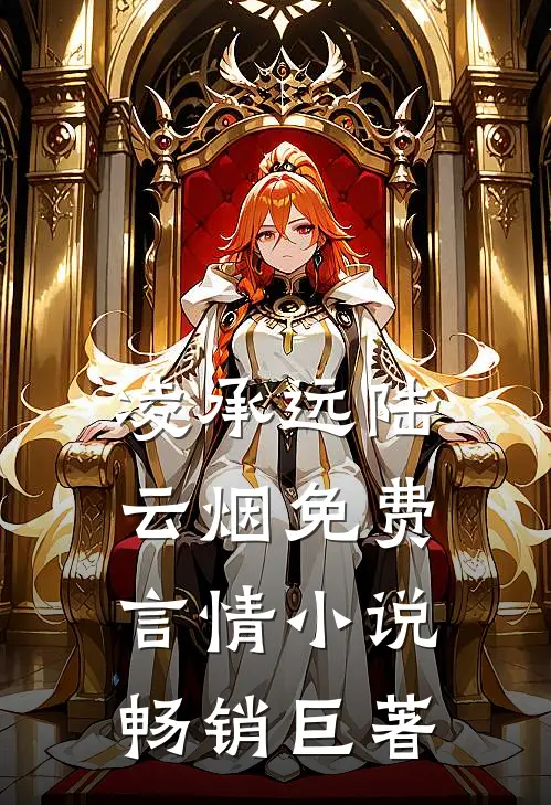 凌承远陆云烟免费言情小说畅销巨著