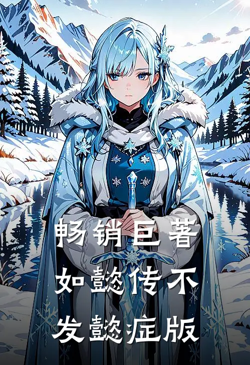 畅销巨著如懿传不发懿症版