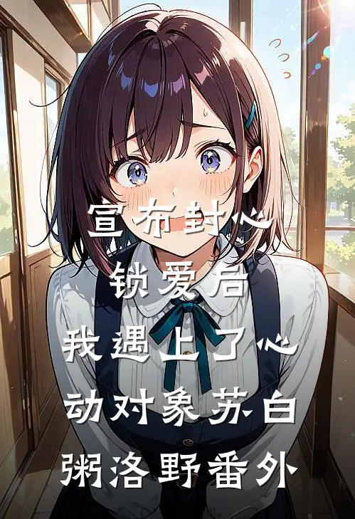 宣布封心锁爱后，我遇上了心动对象苏白粥洛野番外