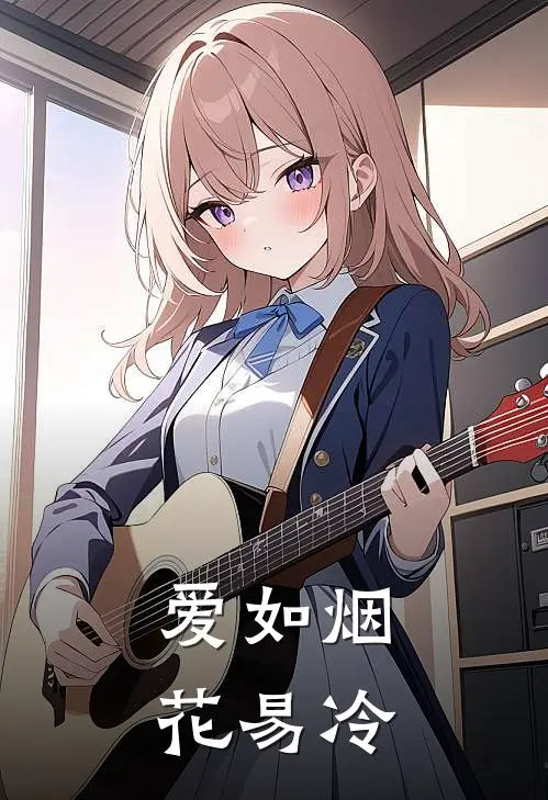 爱如烟花易冷
