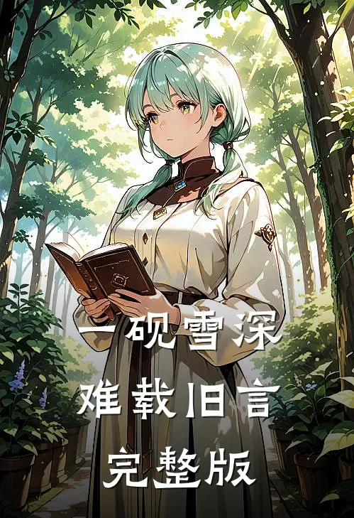 一砚雪深，难载旧言完整版