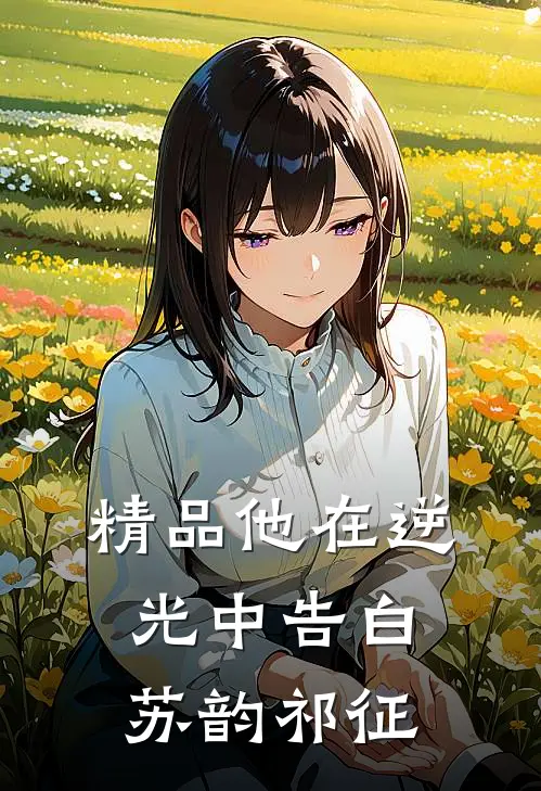 精品他在逆光中告白苏韵祁征