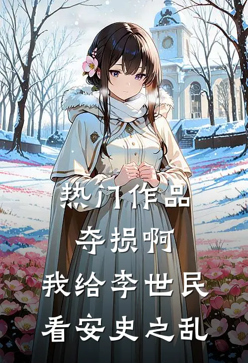 热门作品夺损啊，我给李世民看安史之乱