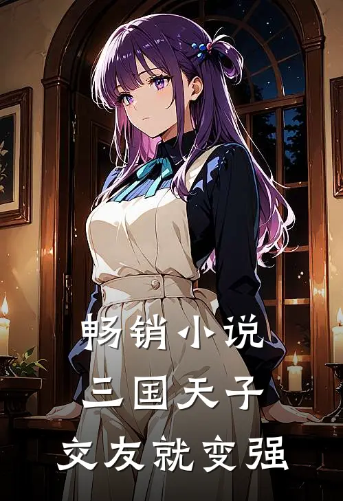 畅销小说三国天子，交友就变强