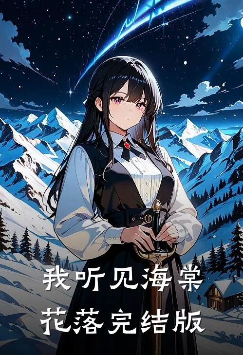 我听见海棠花落完结版