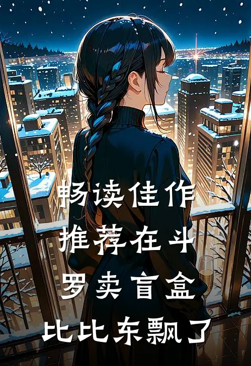 畅读佳作推荐在斗罗卖盲盒，比比东飘了
