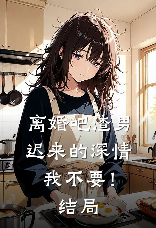 离婚吧渣男，迟来的深情我不要！结局