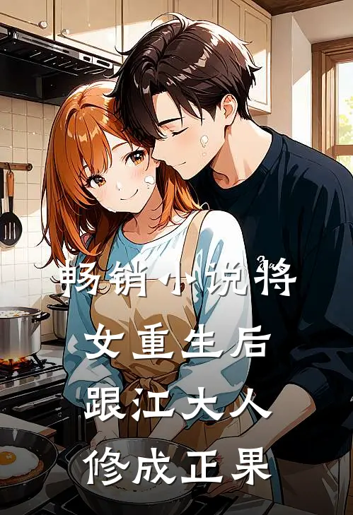 畅销小说将女重生后，跟江大人修成正果