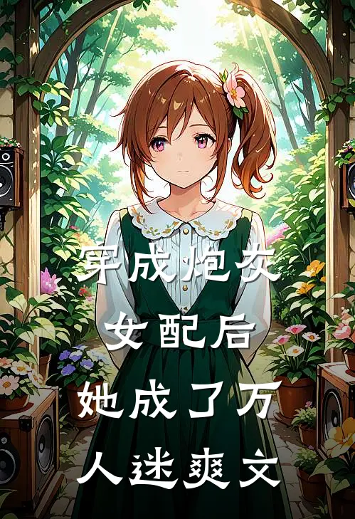 穿成炮灰女配后，她成了万人迷爽文