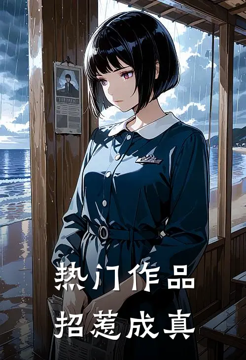 热门作品招惹成真