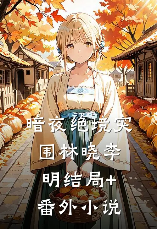 暗夜绝境突围林晓李明结局+番外小说
