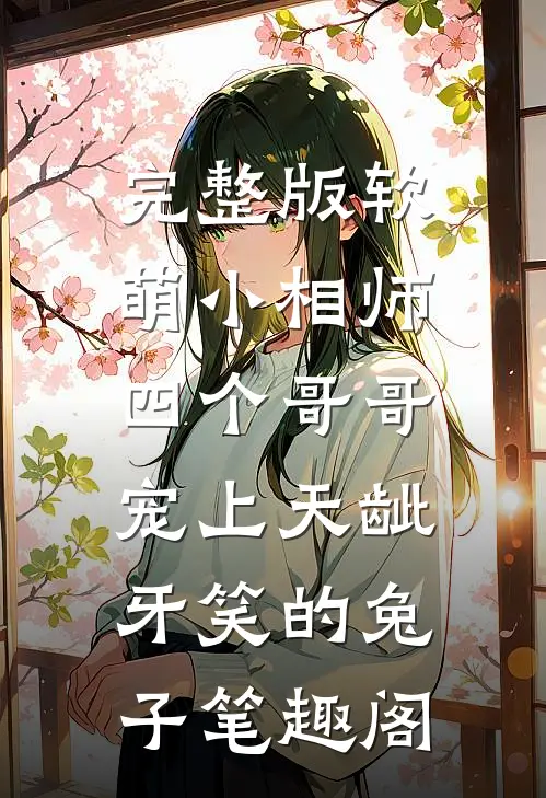 完整版软萌小相师:四个哥哥宠上天龇牙笑的兔子 笔趣阁