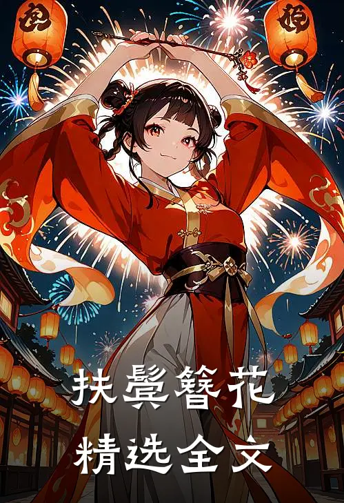 扶鬓簪花精选全文
