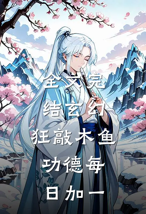 全文完结玄幻：狂敲木鱼，功德每日加一