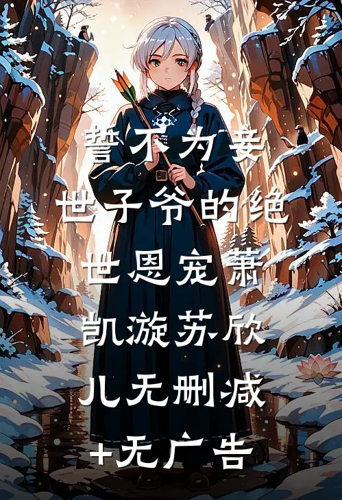誓不为妾，世子爷的绝世恩宠萧凯漩苏欣儿无删减+无广告
