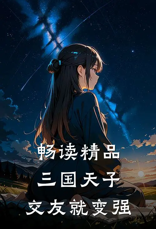 畅读精品三国天子，交友就变强