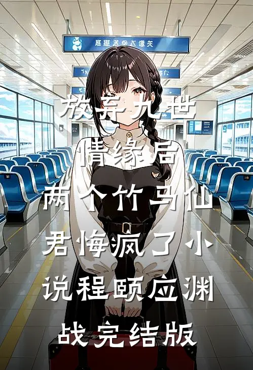 放弃九世情缘后，两个竹马仙君悔疯了小说程颐应渊战完结版