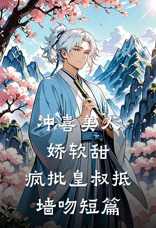 冲喜美人娇软甜，疯批皇叔抵墙吻短篇
